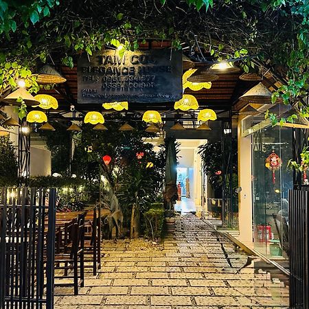 Tam Coc Elegance House Διαμέρισμα Νιν Μπιν Εξωτερικό φωτογραφία